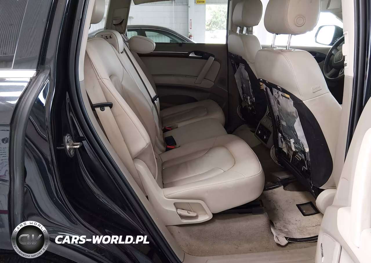 2011 Audi Q7 3.0 Tdi Premium VIN:WA1LMAFE9BD002250 - 8
