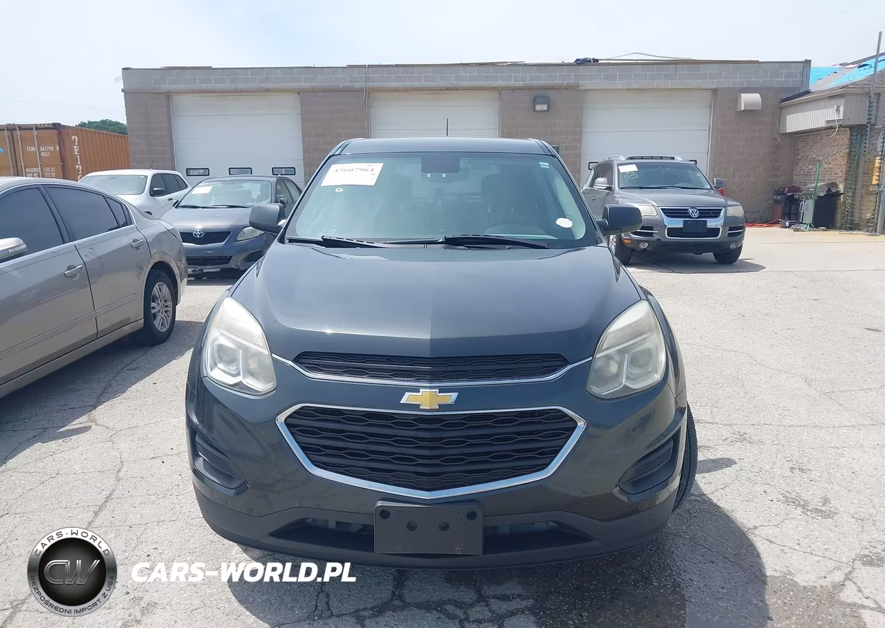 2017 Chevrolet Equinox Ls VIN:2GNFLEEK7H6334352 - 12