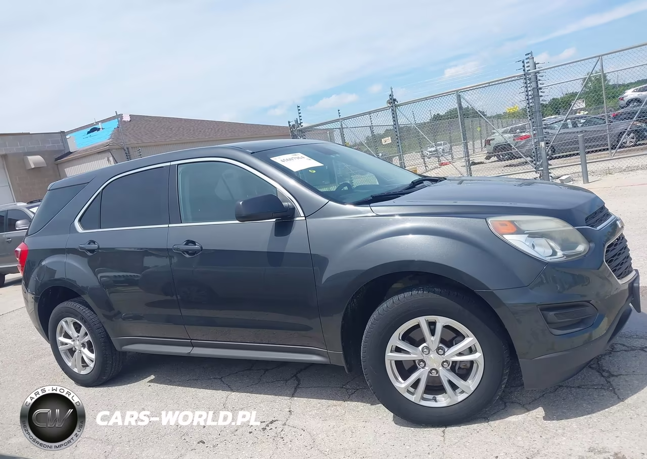 2017 Chevrolet Equinox Ls VIN:2GNFLEEK7H6334352 - 13