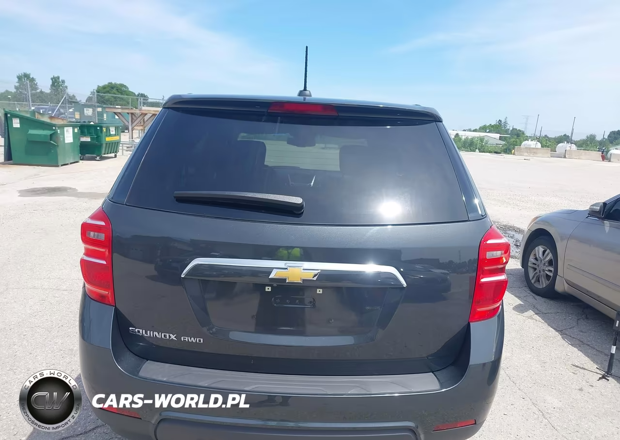 2017 Chevrolet Equinox Ls VIN:2GNFLEEK7H6334352 - 16