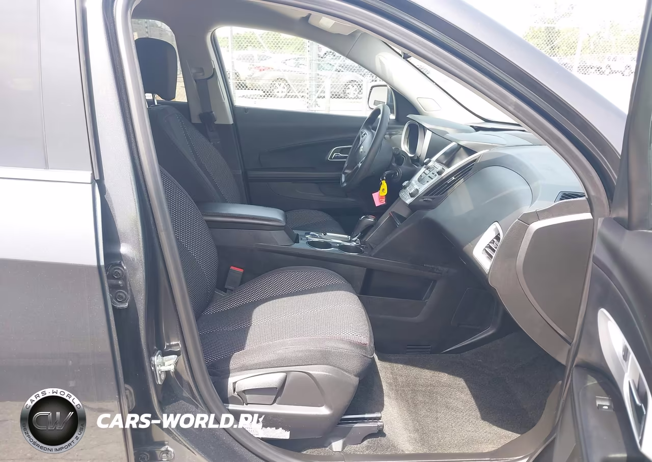 2017 Chevrolet Equinox Ls VIN:2GNFLEEK7H6334352 - 5