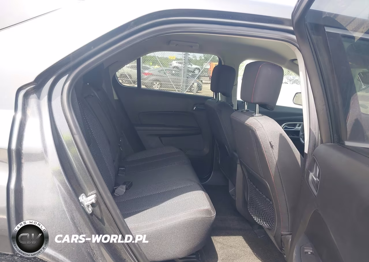 2017 Chevrolet Equinox Ls VIN:2GNFLEEK7H6334352 - 8