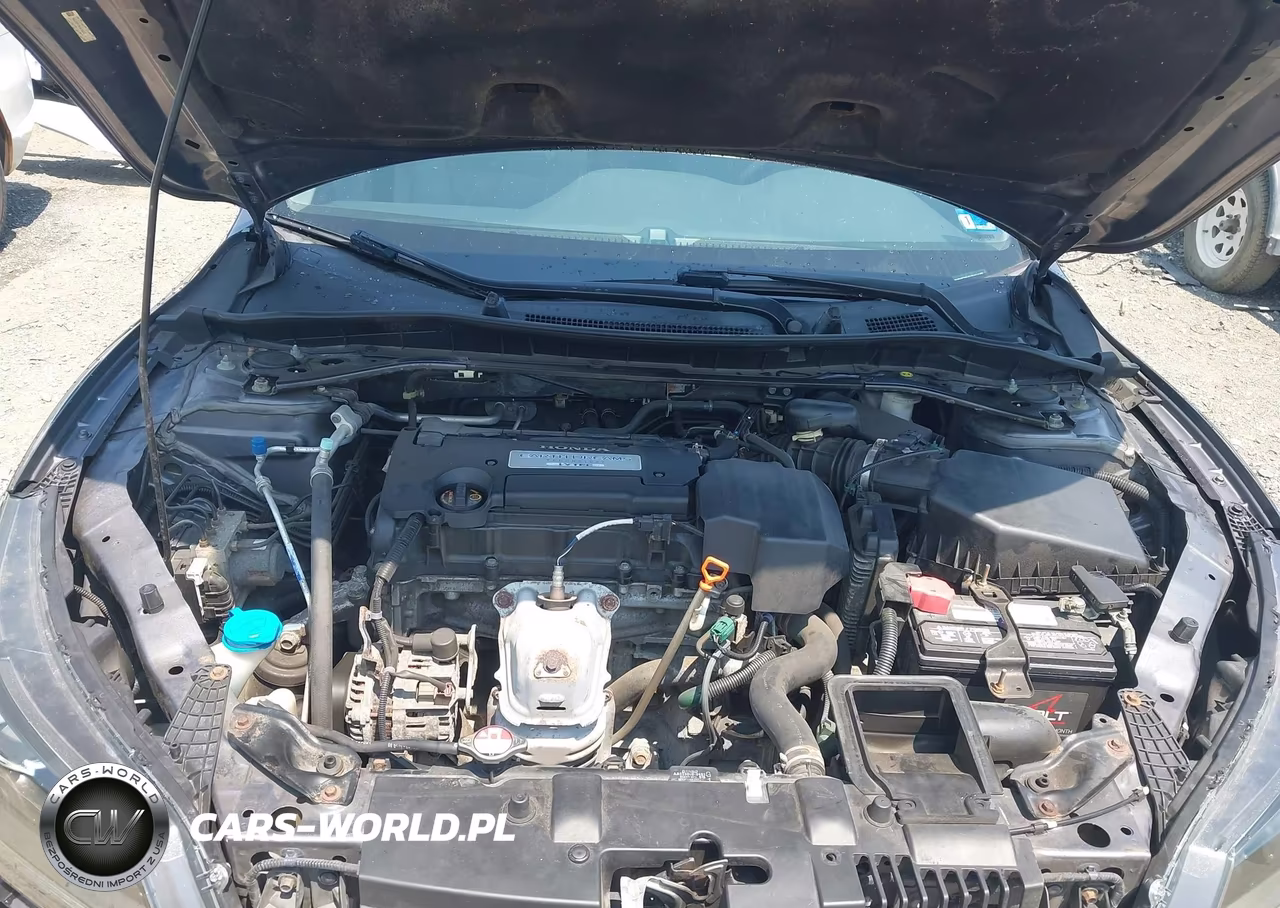 2013 Honda Accord Ex VIN:1HGCR2F74DA218222 - 10