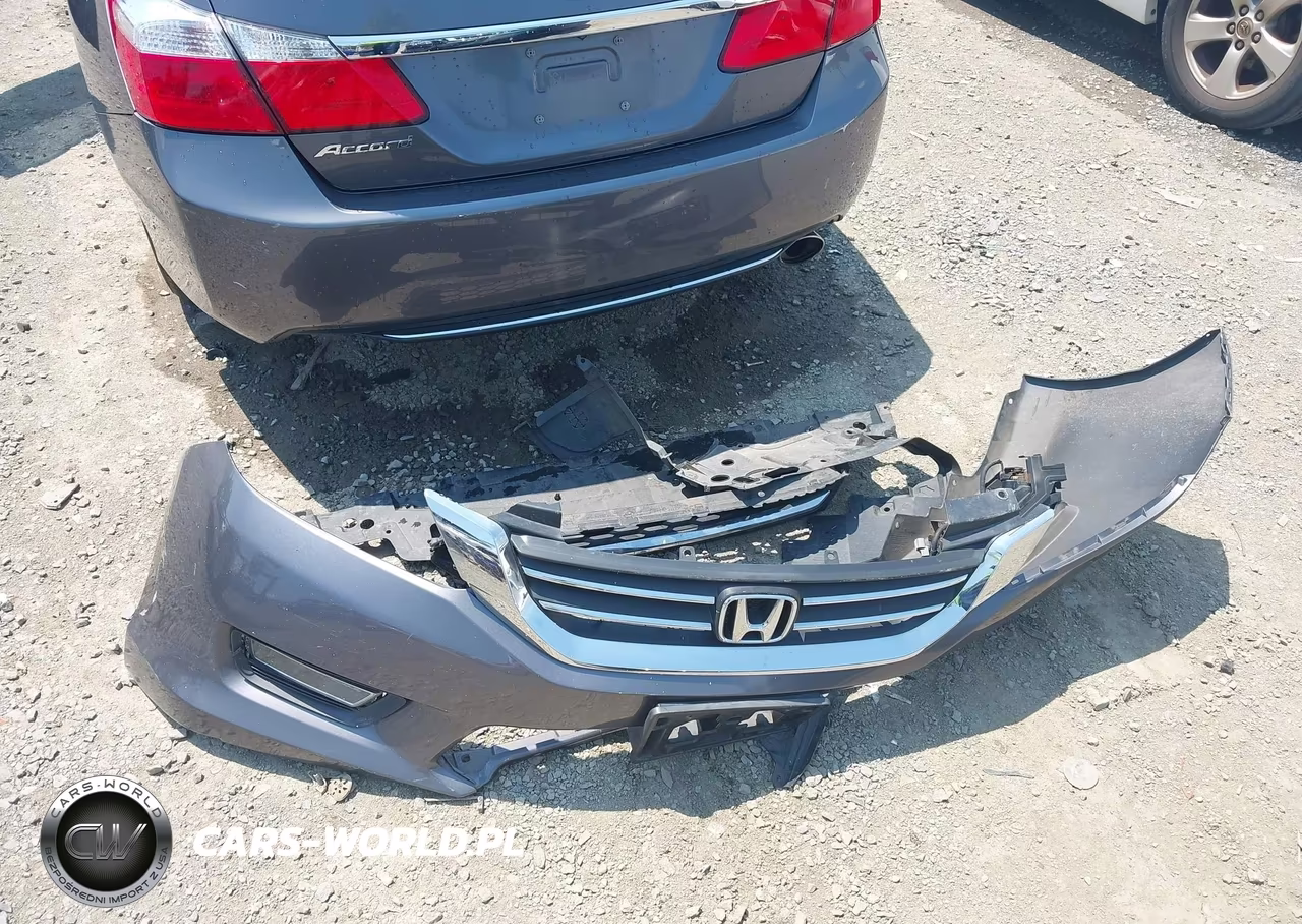 2013 Honda Accord Ex VIN:1HGCR2F74DA218222 - 12