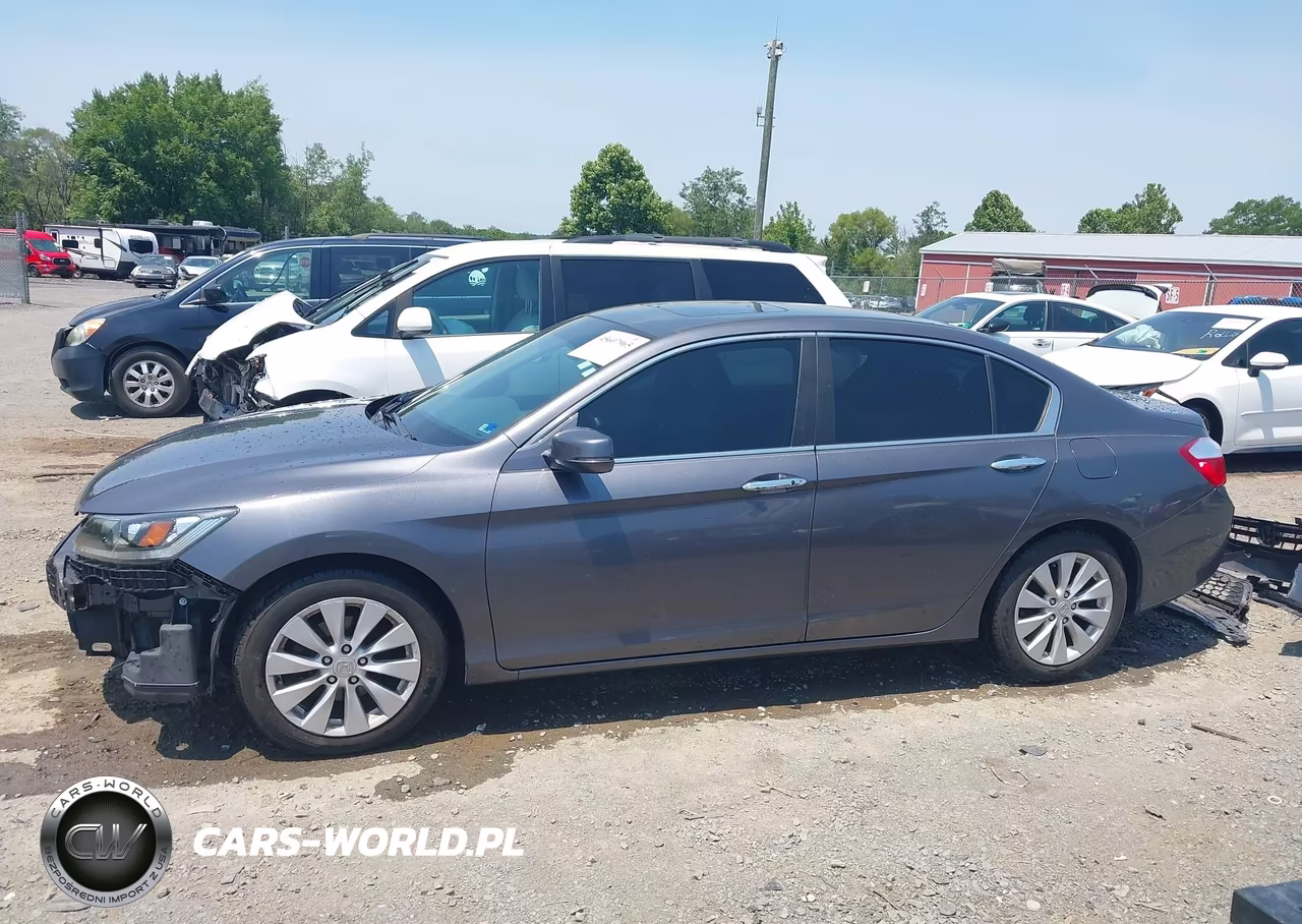 2013 Honda Accord Ex VIN:1HGCR2F74DA218222 - 15