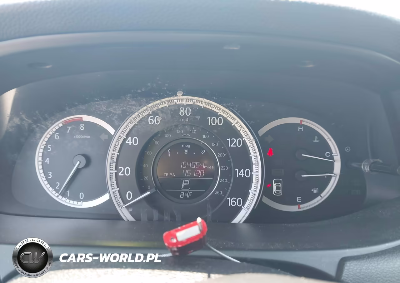 2013 Honda Accord Ex VIN:1HGCR2F74DA218222 - 7