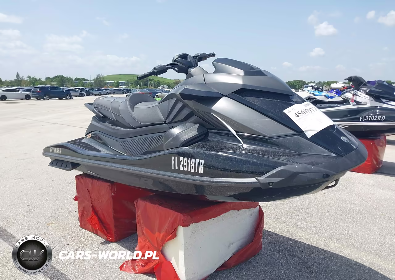 2023 Yamaha Gp1800