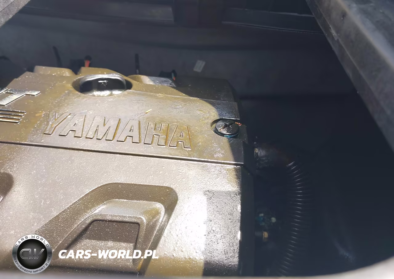 2023 Yamaha Gp1800 VIN:YAMA3177E323 - 10