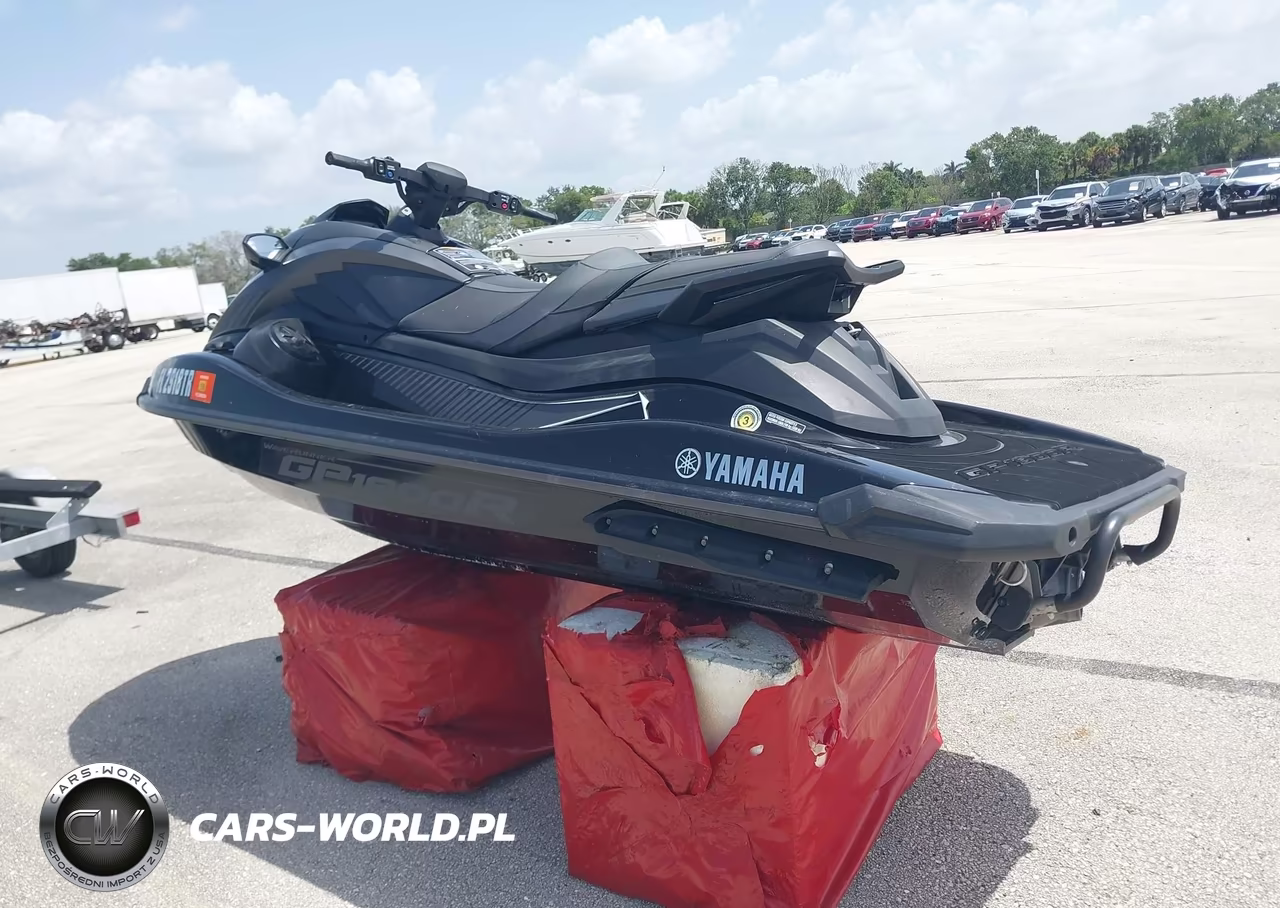 2023 Yamaha Gp1800 VIN:YAMA3177E323 - 3