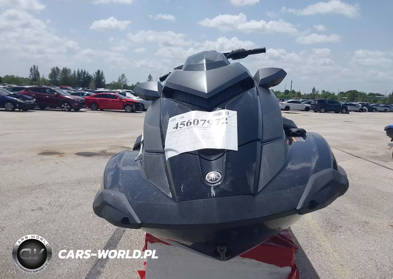 2023 Yamaha Gp1800 VIN:YAMA3177E323 - 6