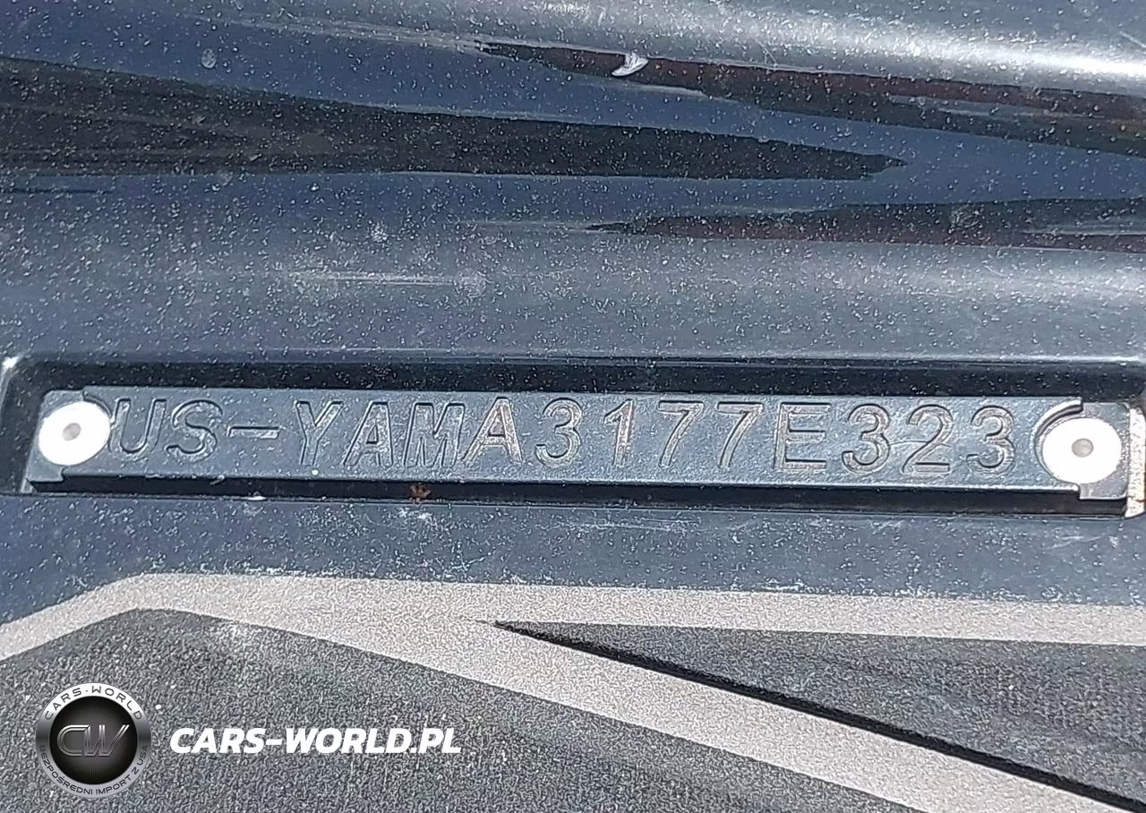 2023 Yamaha Gp1800 VIN:YAMA3177E323 - 9