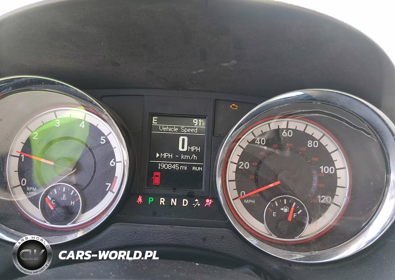 2016 Dodge Grand Caravan Sxt VIN:2C4RDGCG6GR327533 - 7