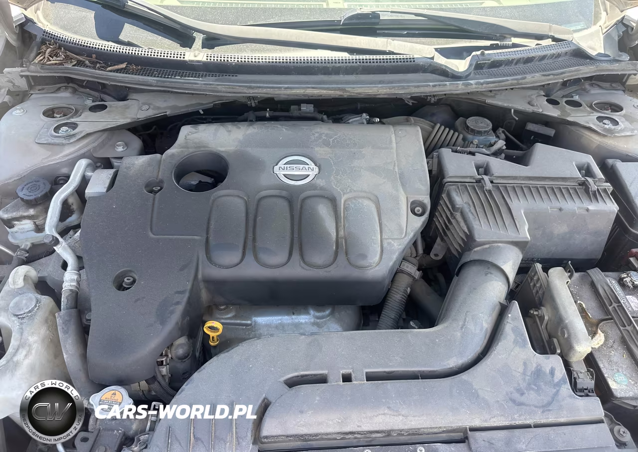 2012 Nissan Altima 2.5 S VIN:1N4AL2AP4CC125756 - 10
