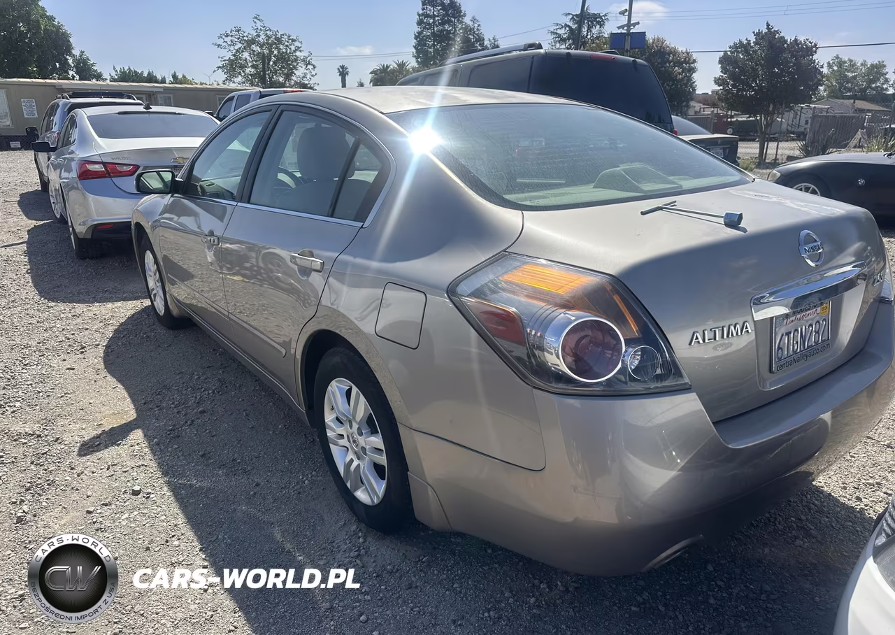 2012 Nissan Altima 2.5 S VIN:1N4AL2AP4CC125756 - 3