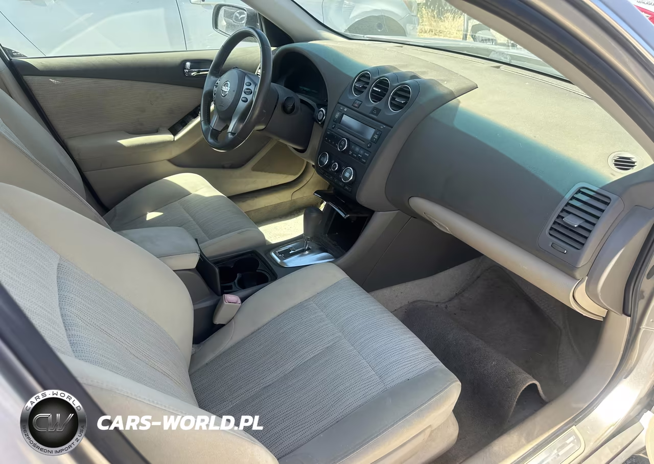 2012 Nissan Altima 2.5 S VIN:1N4AL2AP4CC125756 - 5