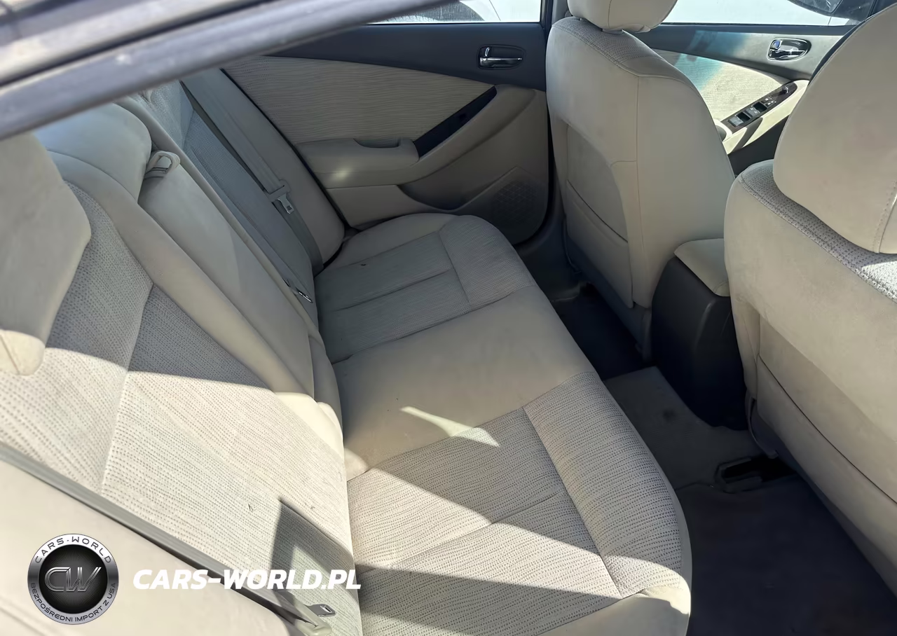2012 Nissan Altima 2.5 S VIN:1N4AL2AP4CC125756 - 8