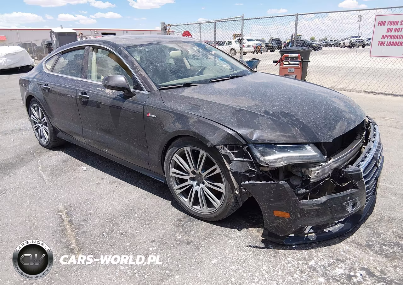 2013 Audi A7 3.0T Premium