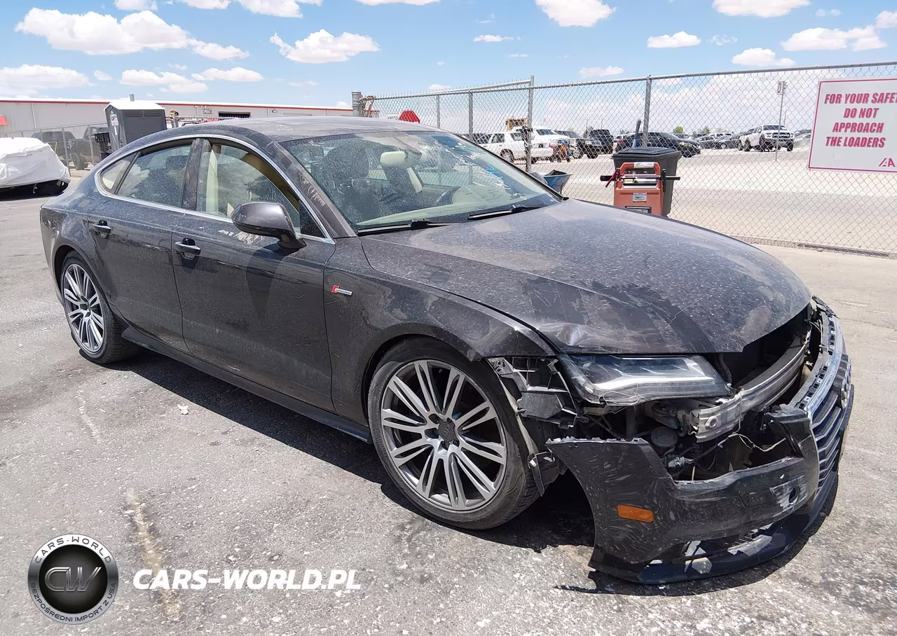 2013 Audi A7 3.0T Premium VIN:WAU2GAFC3DN126385 - 13