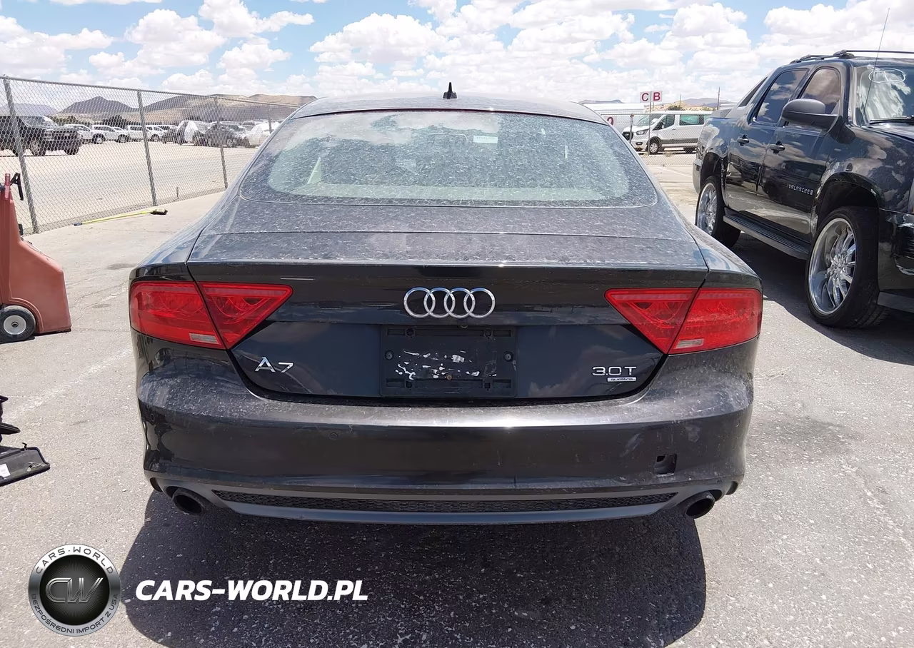 2013 Audi A7 3.0T Premium VIN:WAU2GAFC3DN126385 - 16