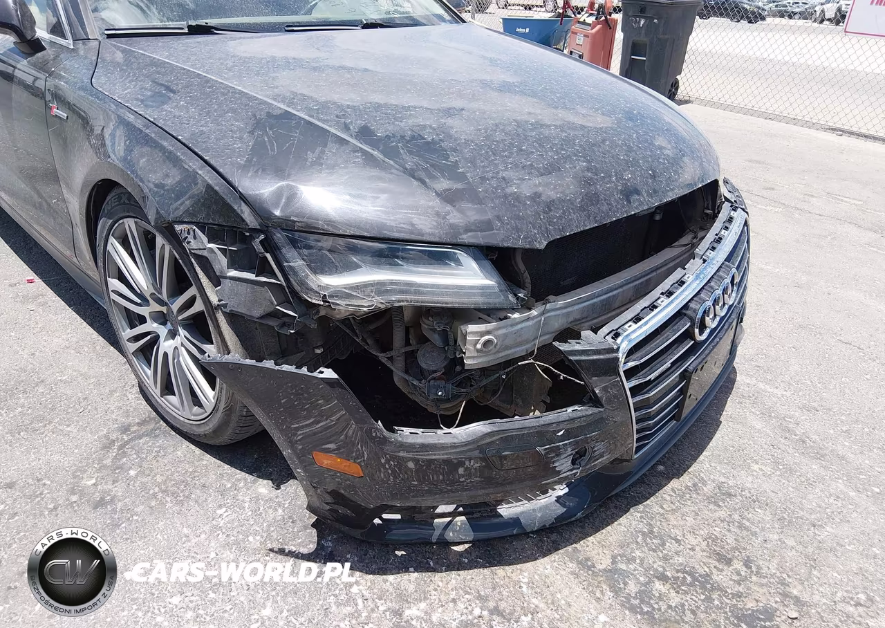 2013 Audi A7 3.0T Premium VIN:WAU2GAFC3DN126385 - 6