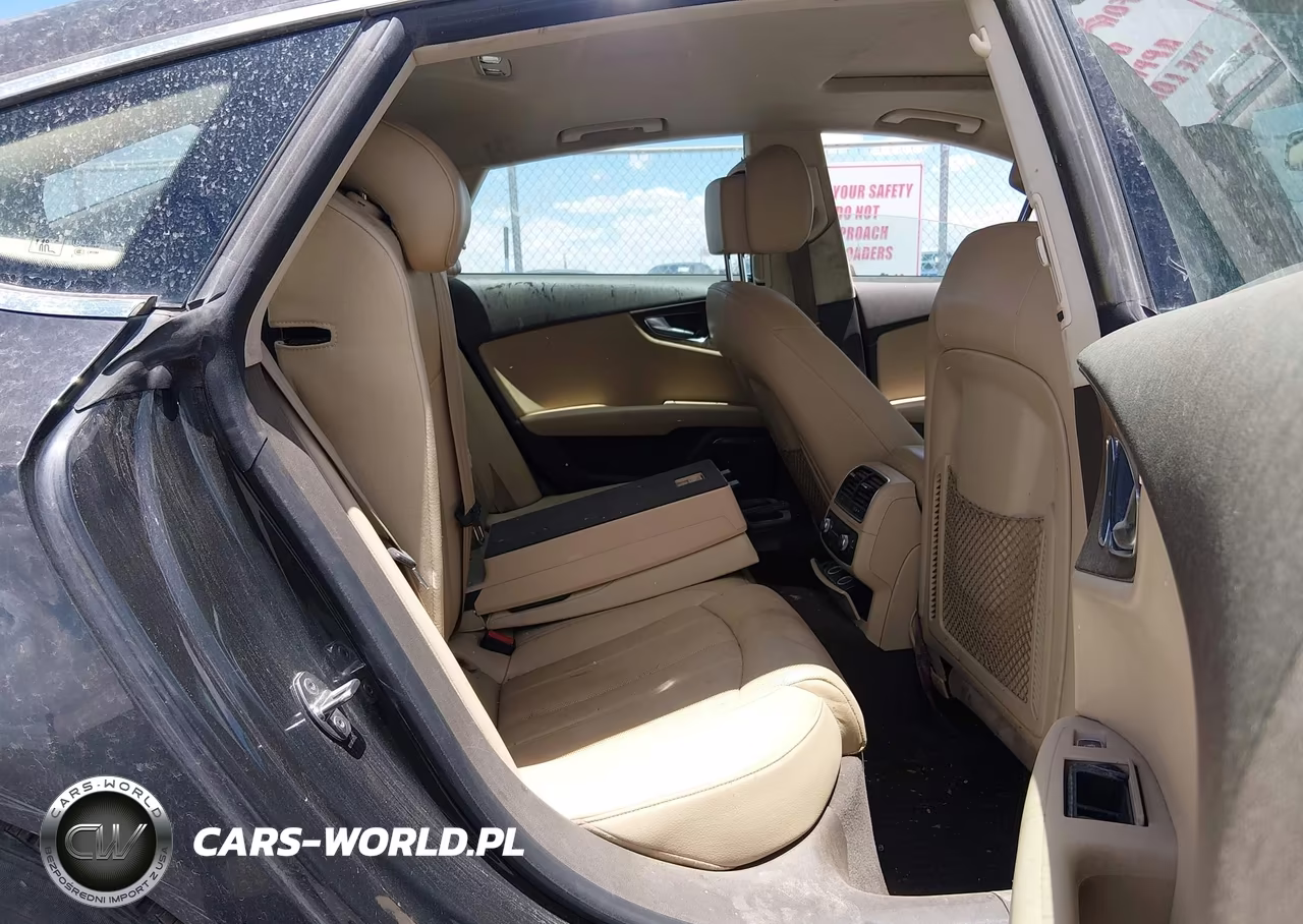 2013 Audi A7 3.0T Premium VIN:WAU2GAFC3DN126385 - 8
