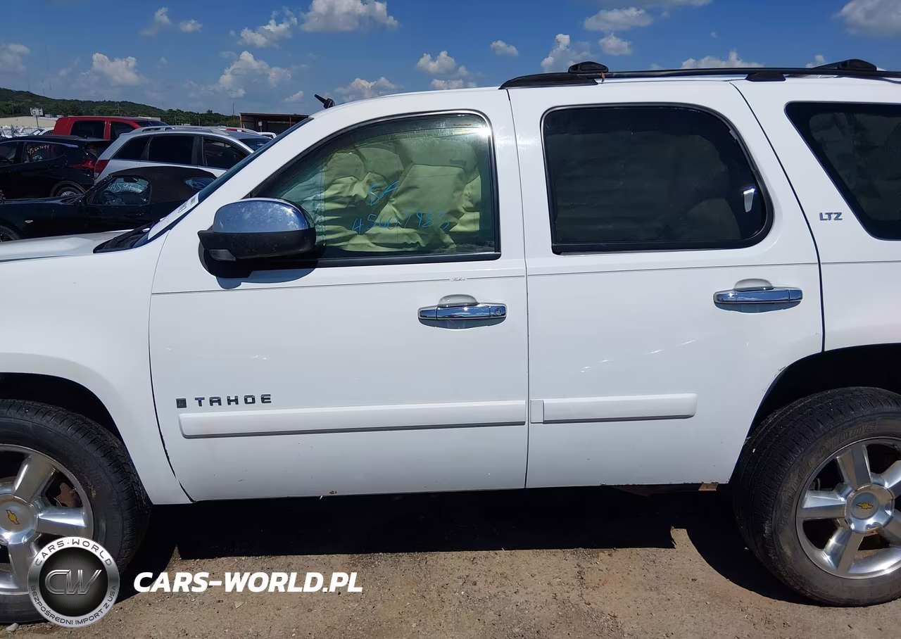 2007 Chevrolet Tahoe Ltz VIN:1GNFK13067J252014 - 13