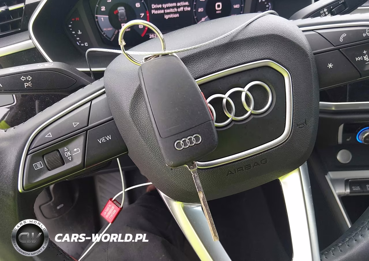 2020 Audi Q3 Premium 45 Tfsi S Line Quattro Tiptronic VIN:WA1DECF30L1006136 - 11