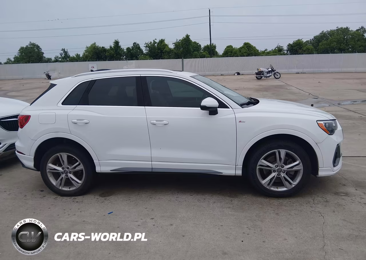 2020 Audi Q3 Premium 45 Tfsi S Line Quattro Tiptronic VIN:WA1DECF30L1006136 - 13