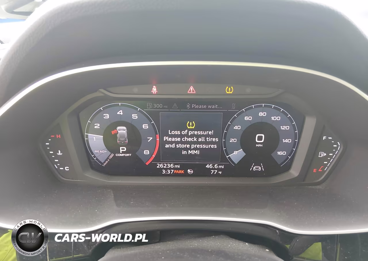 2020 Audi Q3 Premium 45 Tfsi S Line Quattro Tiptronic VIN:WA1DECF30L1006136 - 15