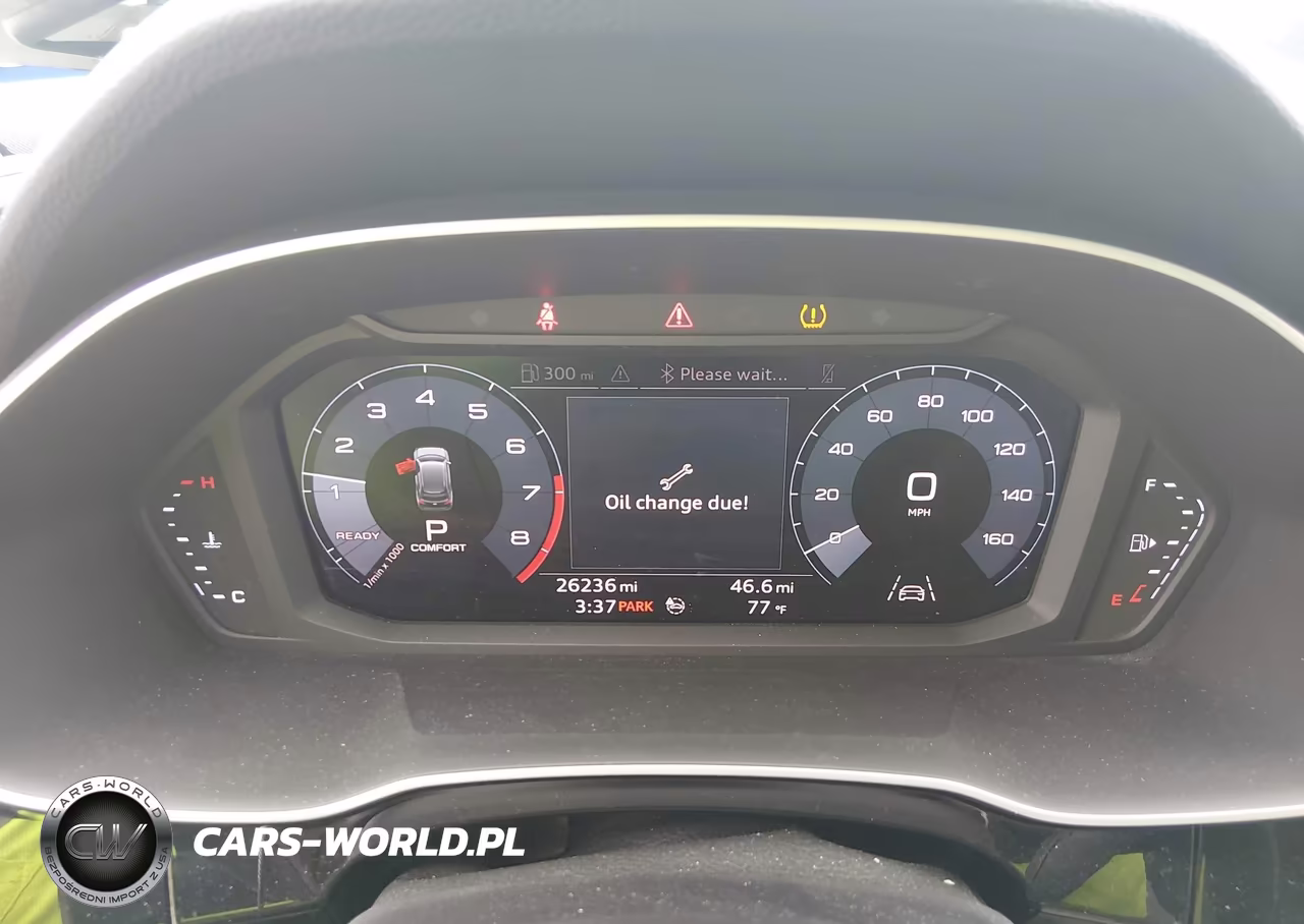 2020 Audi Q3 Premium 45 Tfsi S Line Quattro Tiptronic VIN:WA1DECF30L1006136 - 7