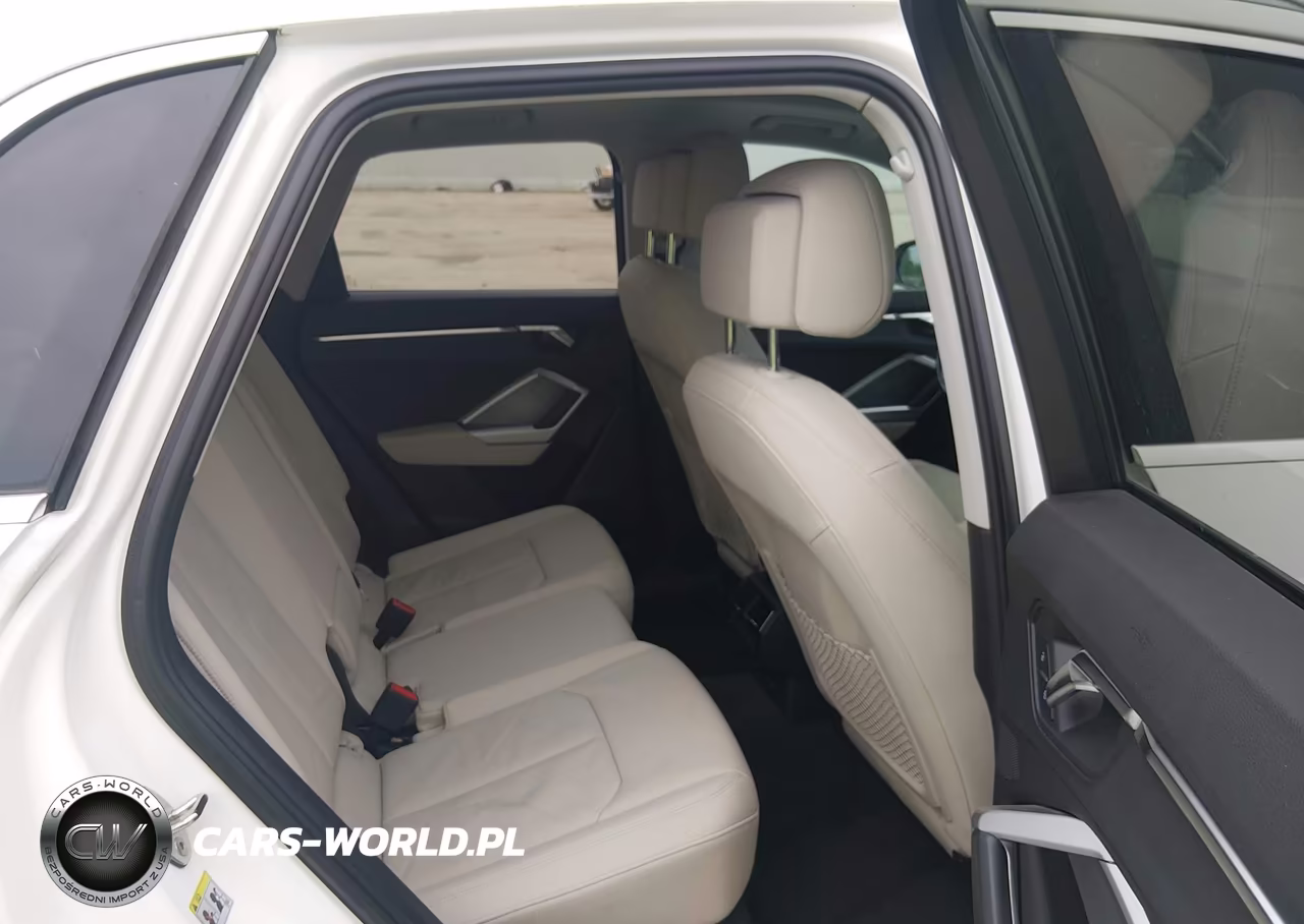 2020 Audi Q3 Premium 45 Tfsi S Line Quattro Tiptronic VIN:WA1DECF30L1006136 - 8