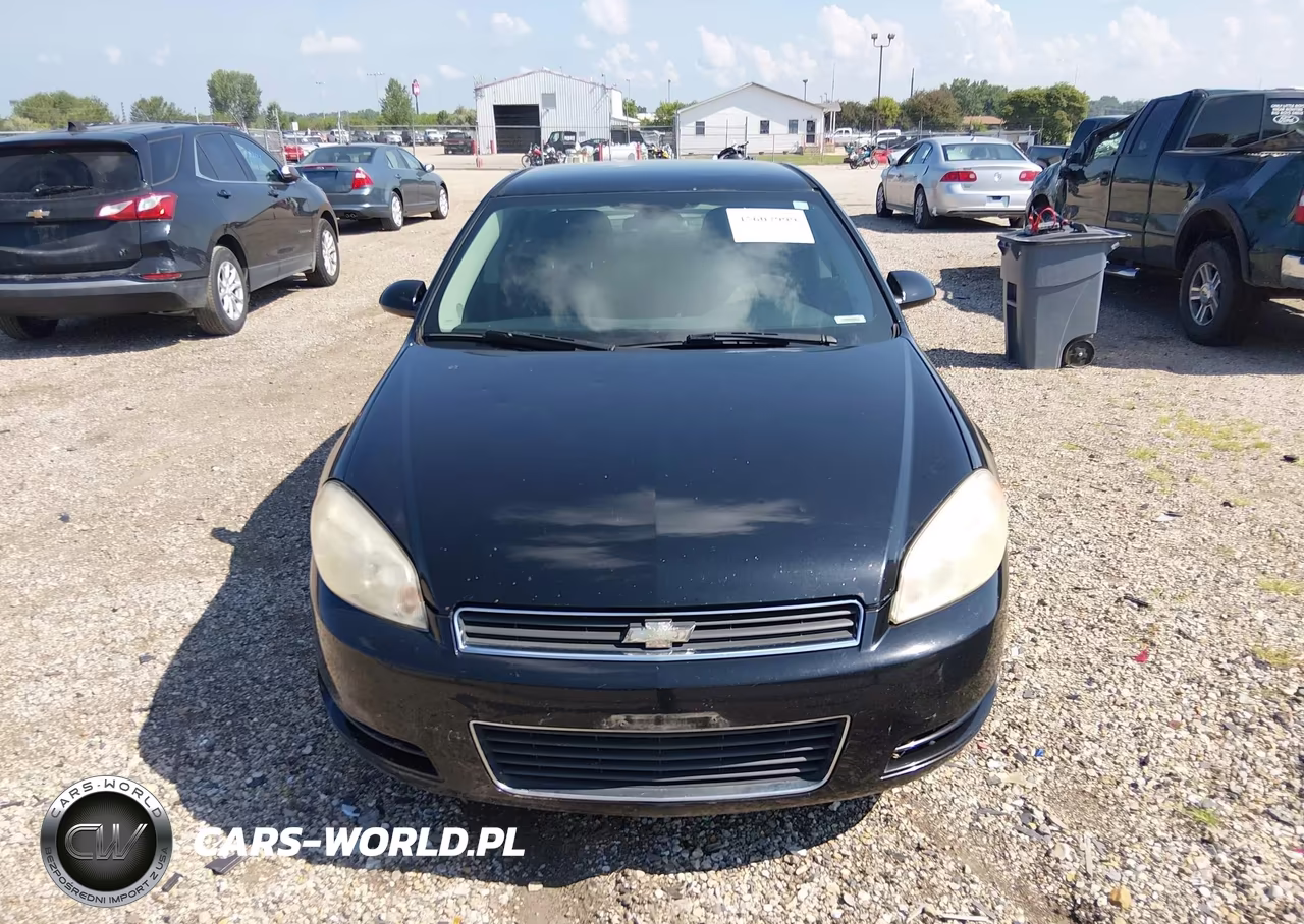 2011 Chevrolet Impala Ls VIN:2G1WF5EK2B1125467 - 12