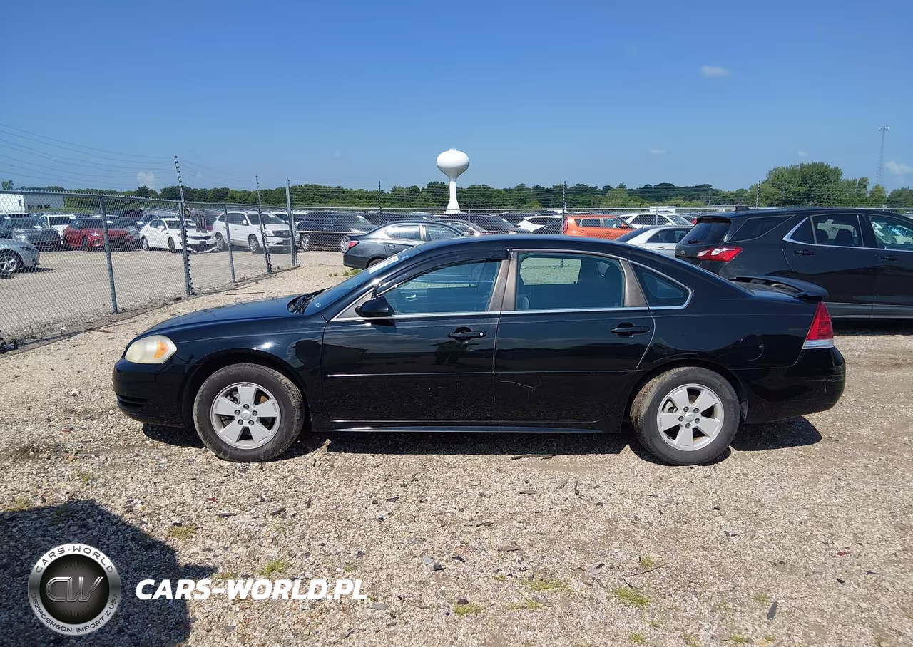 2011 Chevrolet Impala Ls VIN:2G1WF5EK2B1125467 - 14