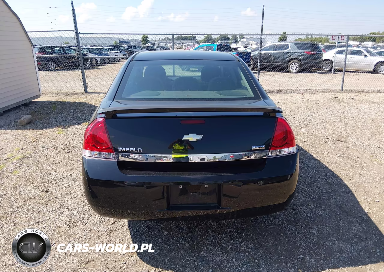 2011 Chevrolet Impala Ls VIN:2G1WF5EK2B1125467 - 16