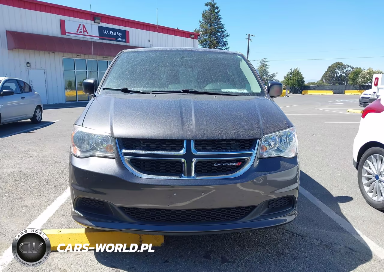 2017 Dodge Grand Caravan Se VIN:2C4RDGBG0HR827979 - 13