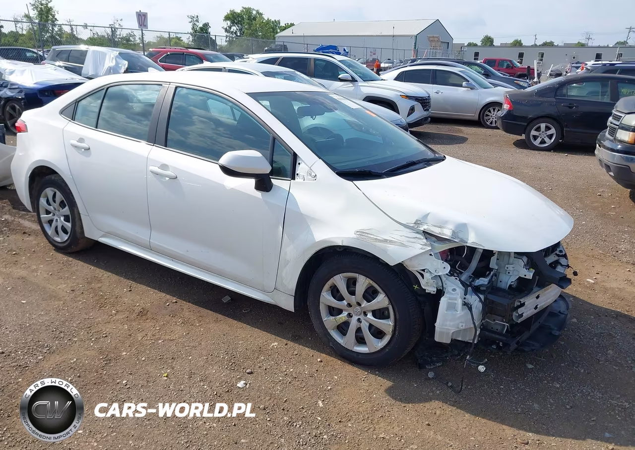 2022 Toyota Corolla Le – zdjęcie 1 z 17