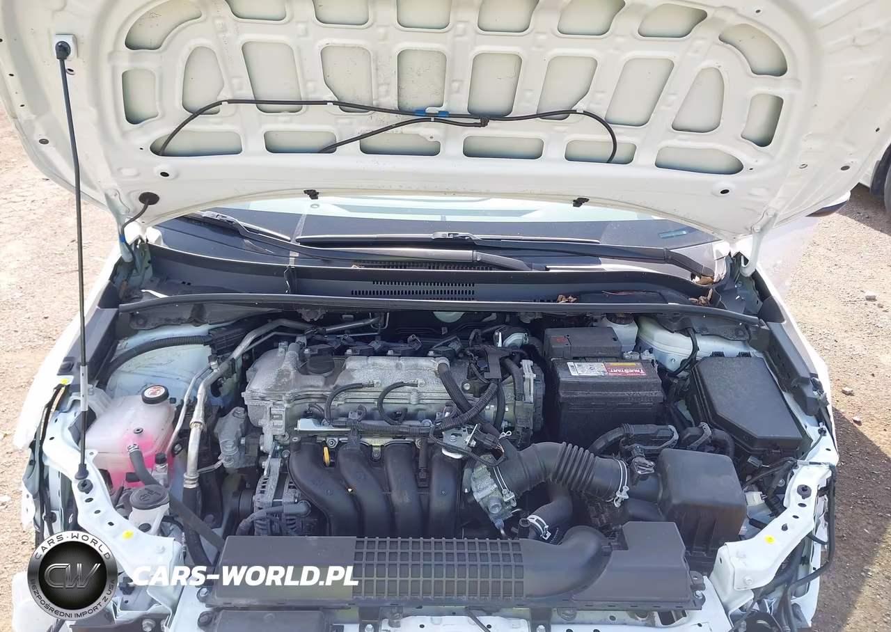 2022 Toyota Corolla Le VIN:5YFEPMAEXNP375796 - 10