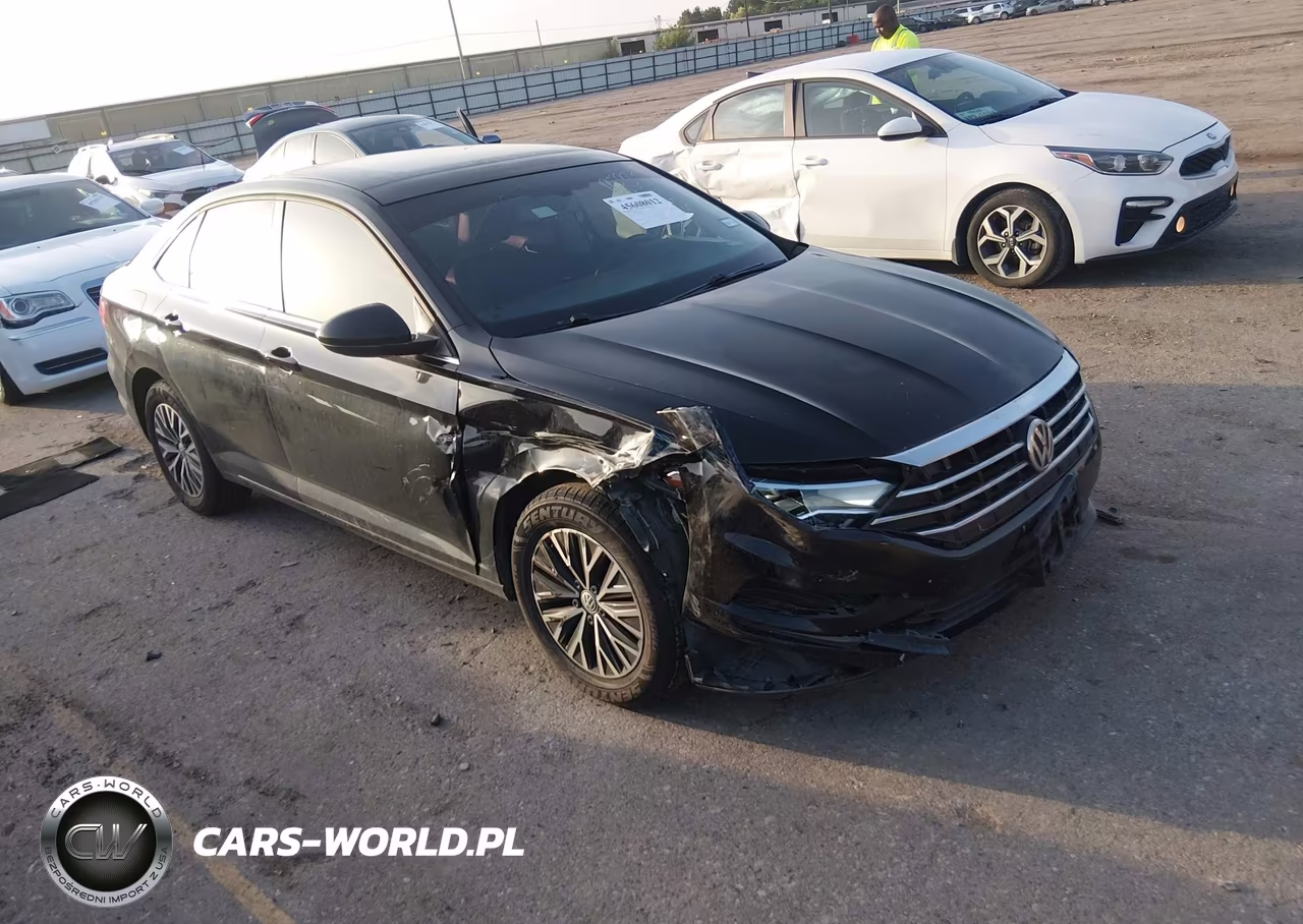 2019 Volkswagen Jetta 1.4T R-Line-1.4T S-1.4T Se – zdjęcie 1 z 16