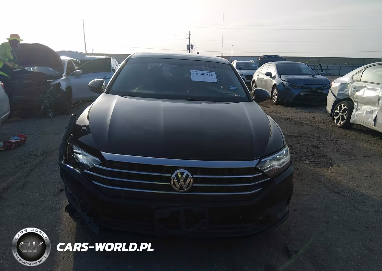 2019 Volkswagen Jetta 1.4T R-Line-1.4T S-1.4T Se VIN:3VWC57BU9KM187887 - 12