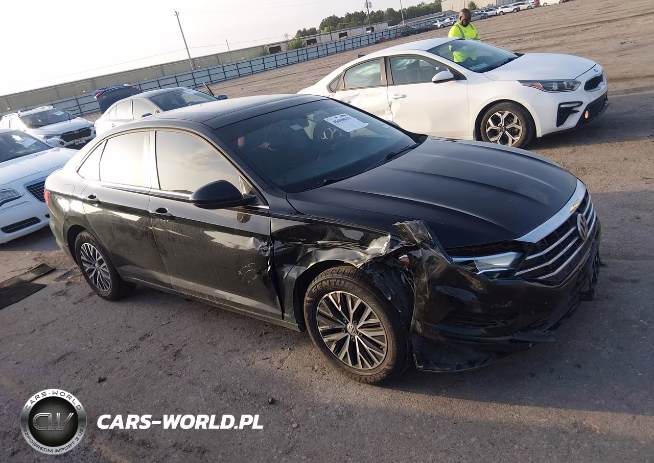2019 Volkswagen Jetta 1.4T R-Line-1.4T S-1.4T Se VIN:3VWC57BU9KM187887 - 13