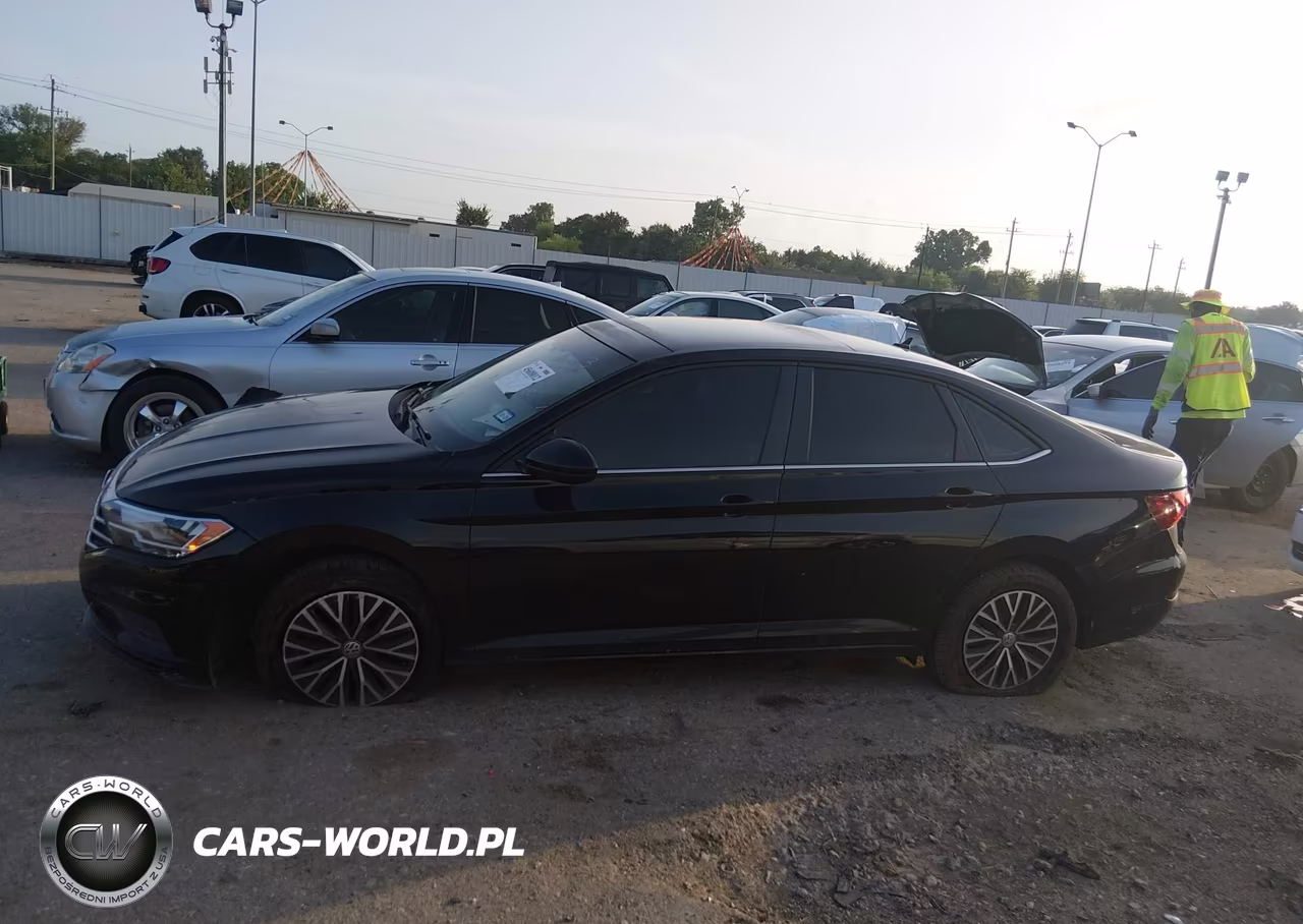 2019 Volkswagen Jetta 1.4T R-Line-1.4T S-1.4T Se VIN:3VWC57BU9KM187887 - 14