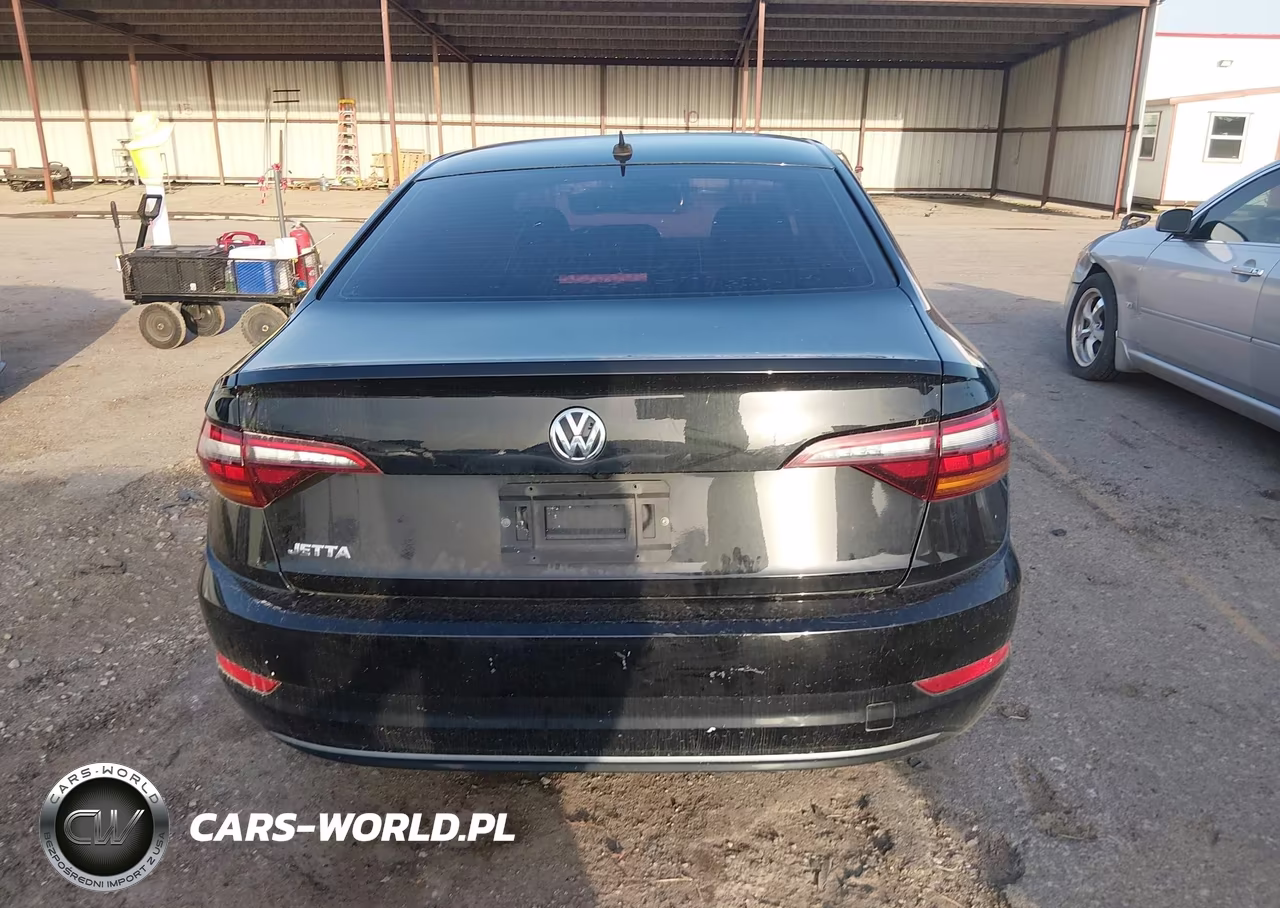 2019 Volkswagen Jetta 1.4T R-Line-1.4T S-1.4T Se VIN:3VWC57BU9KM187887 - 16