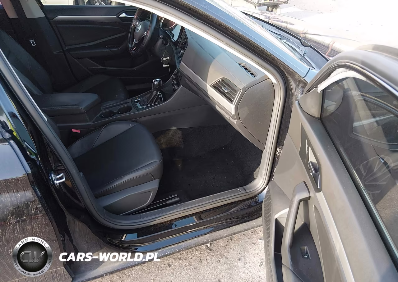 2019 Volkswagen Jetta 1.4T R-Line-1.4T S-1.4T Se VIN:3VWC57BU9KM187887 - 5