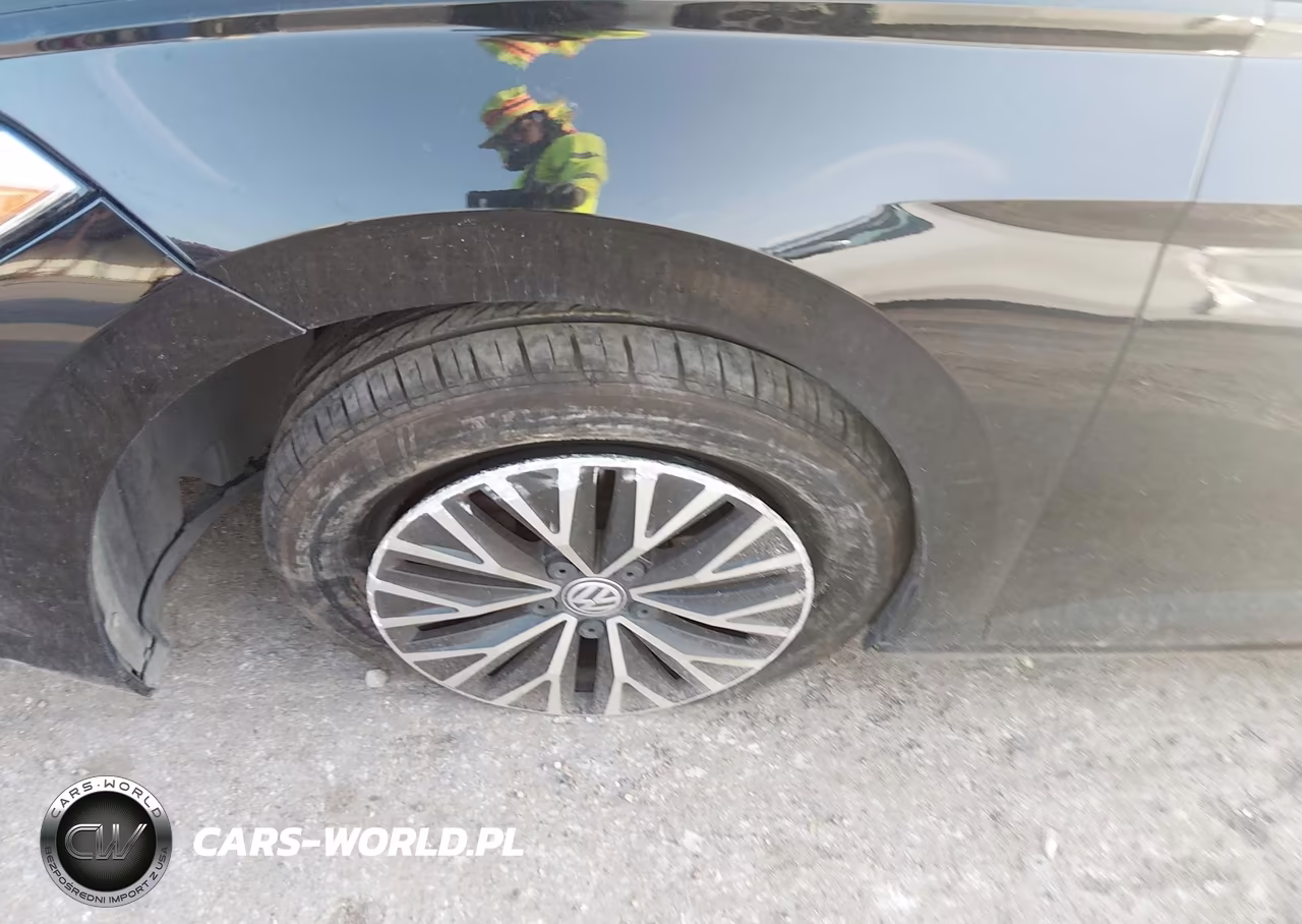 2019 Volkswagen Jetta 1.4T R-Line-1.4T S-1.4T Se VIN:3VWC57BU9KM187887 - 6