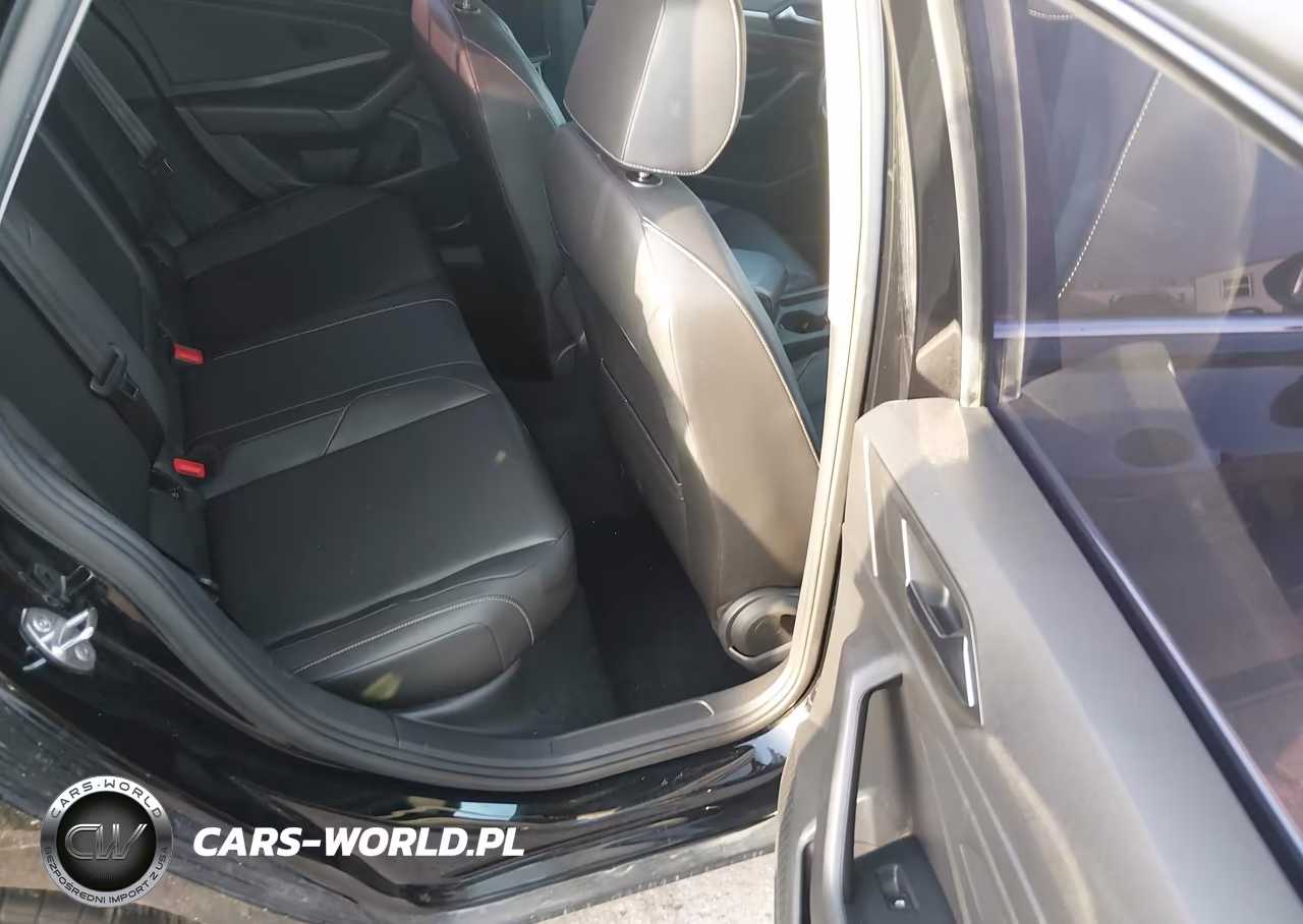 2019 Volkswagen Jetta 1.4T R-Line-1.4T S-1.4T Se VIN:3VWC57BU9KM187887 - 8