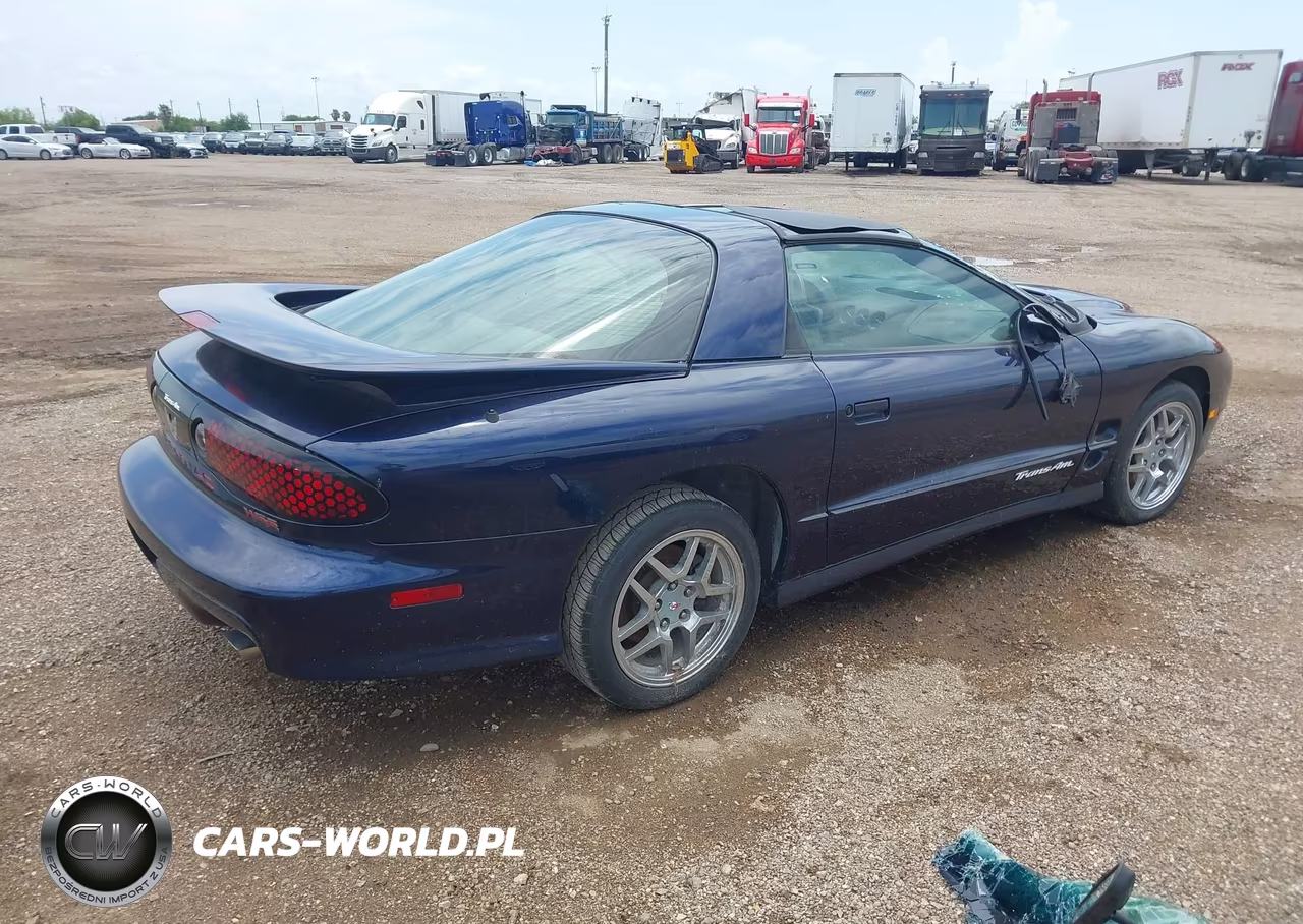 2000 Pontiac Firebird Trans Am VIN:2G2FV22G1Y2137643 - 4