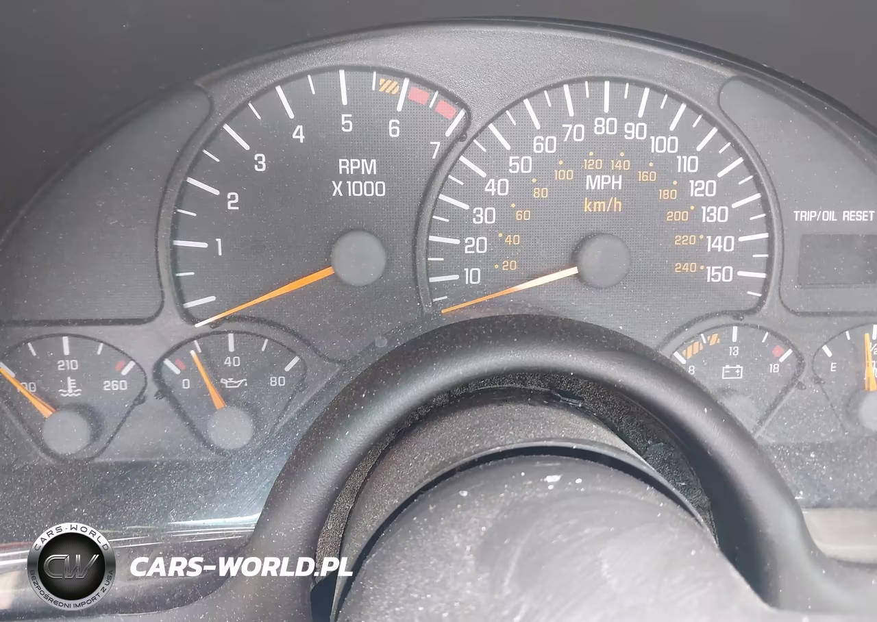 2000 Pontiac Firebird Trans Am VIN:2G2FV22G1Y2137643 - 7
