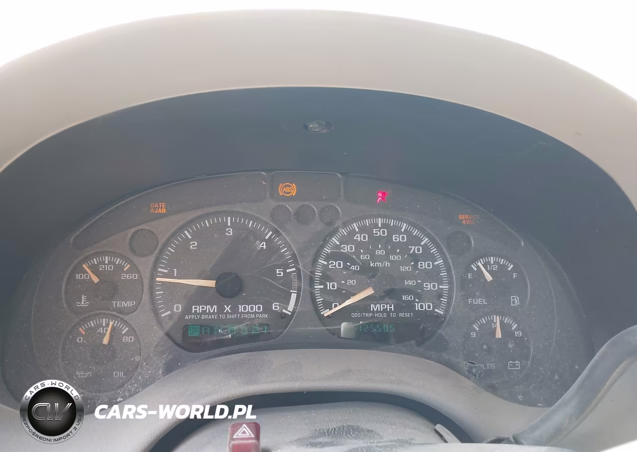 2001 GMC Jimmy Sls W-1Sb VIN:1GKCT18W51K222658 - 7