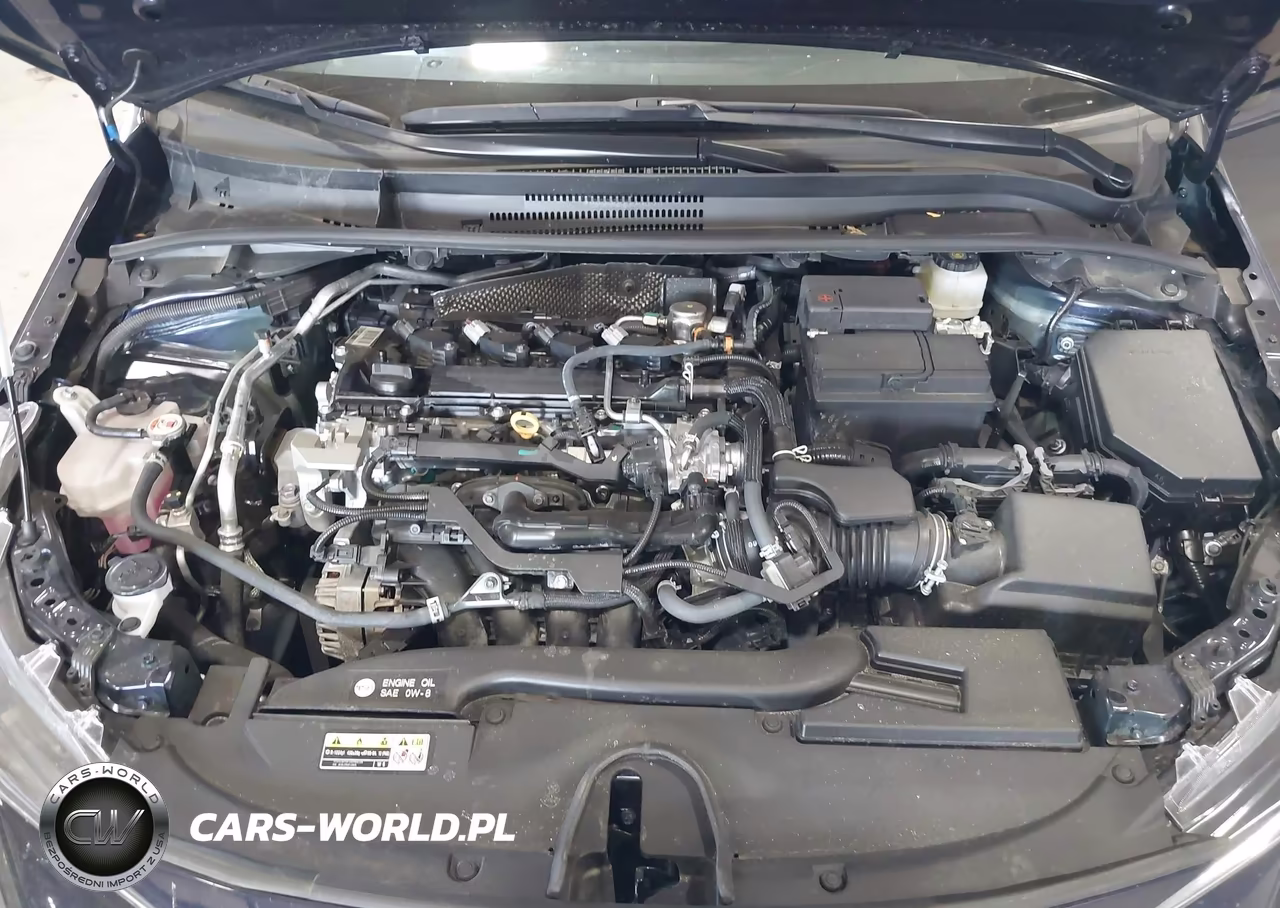 2025 Toyota Corolla Le VIN:5YFB4MDE0SP296544 - 10