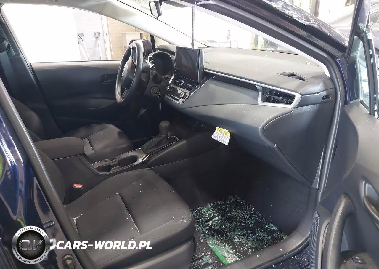 2025 Toyota Corolla Le VIN:5YFB4MDE0SP296544 - 5